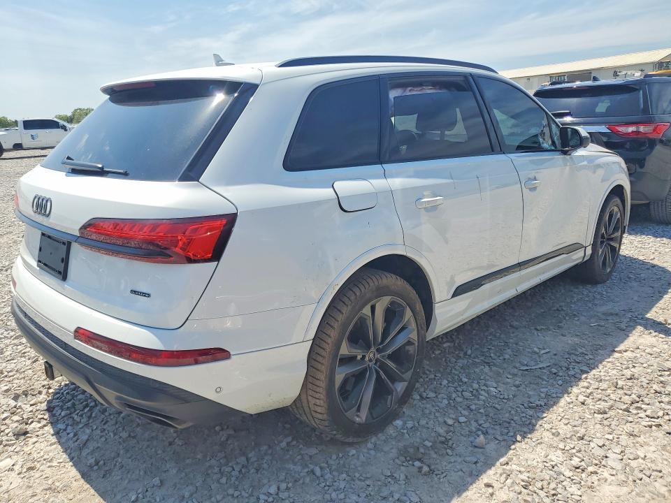 Aukcja sprzedaży 2025 Audi Q7, vin: WA1LVBF70SD025582, numer aukcji: 65271426