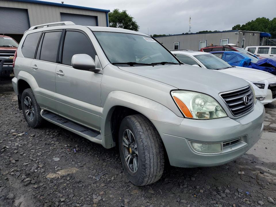 Aukcja sprzedaży 2004 Lexus Gx, vin: JTJBT20X240042097, numer aukcji: 63532466