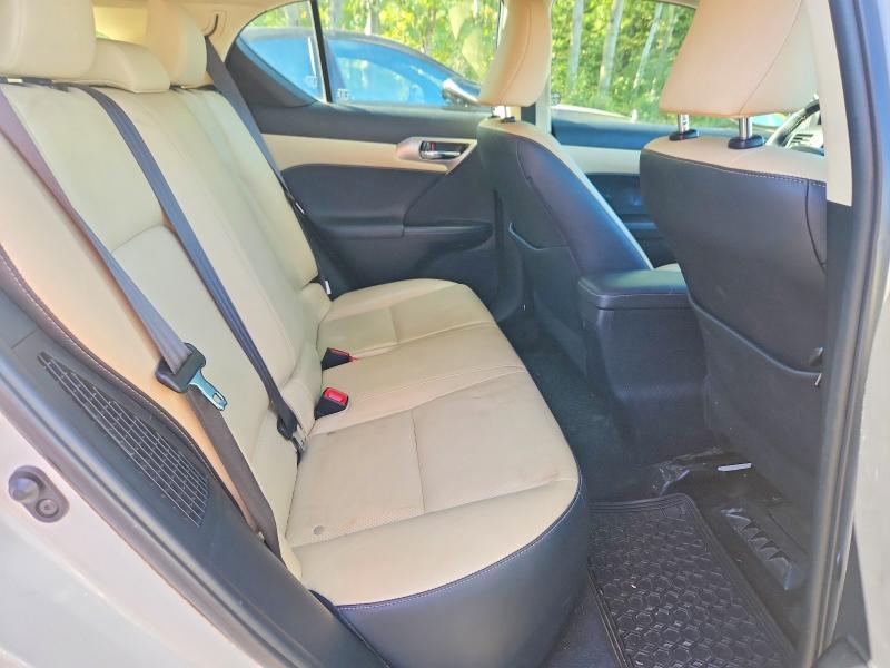 64485016 :رقم المزاد ، JTHKD5BH7E2200185 vin ، 2014 Lexus Ct مزاد بيع