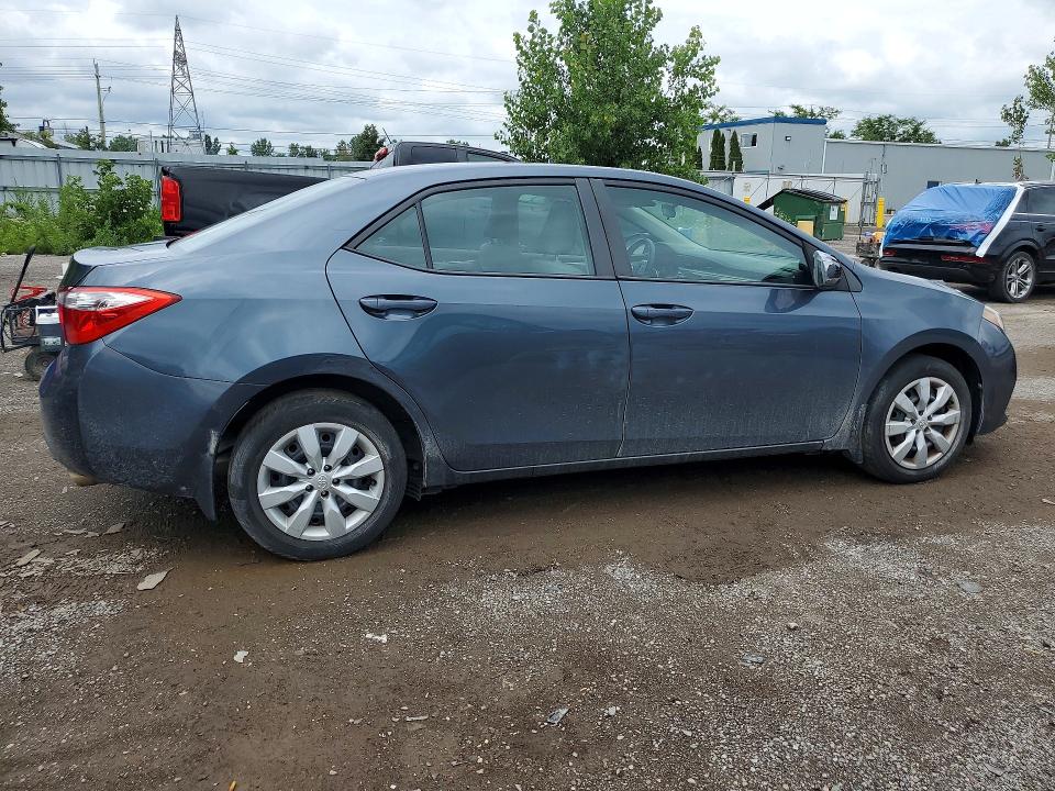 2016 Toyota Corolla მანქანა იყიდება აუქციონზე, vin: 2T1BURHE6GC558601, აუქციონის ნომერი: 62585516