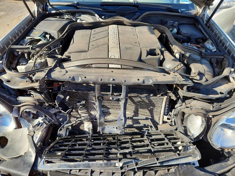 2003 Mercedes-benz E მანქანა იყიდება აუქციონზე, vin: WDBUF65J63A164760, აუქციონის ნომერი: 66705156