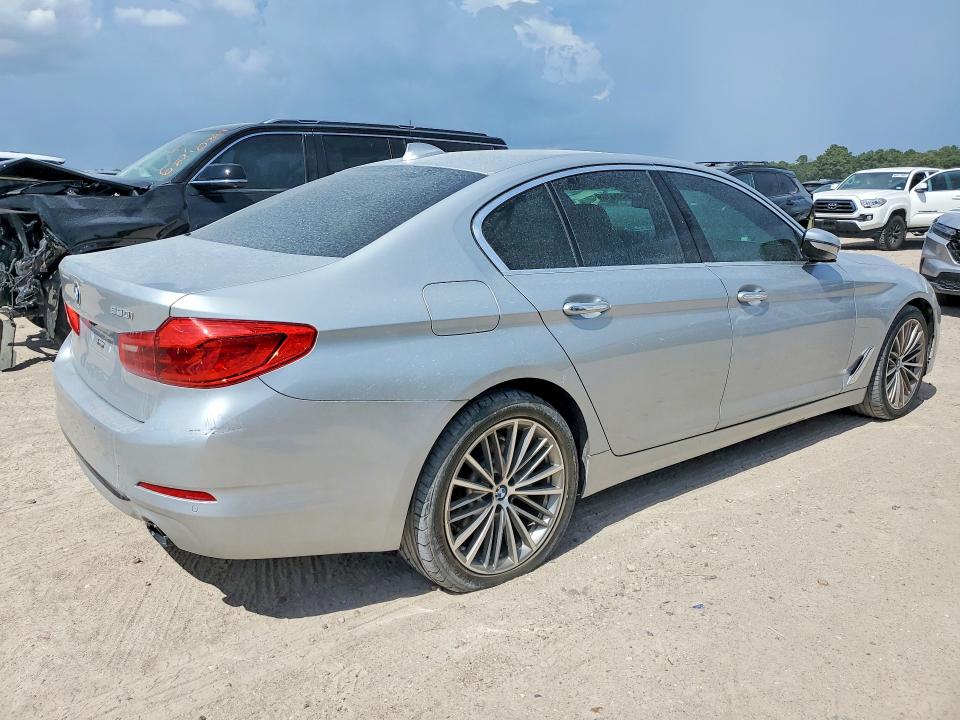 Aukcja sprzedaży 2018 Bmw 530, vin: WBAJA5C54JWA38500, numer aukcji: 64584416