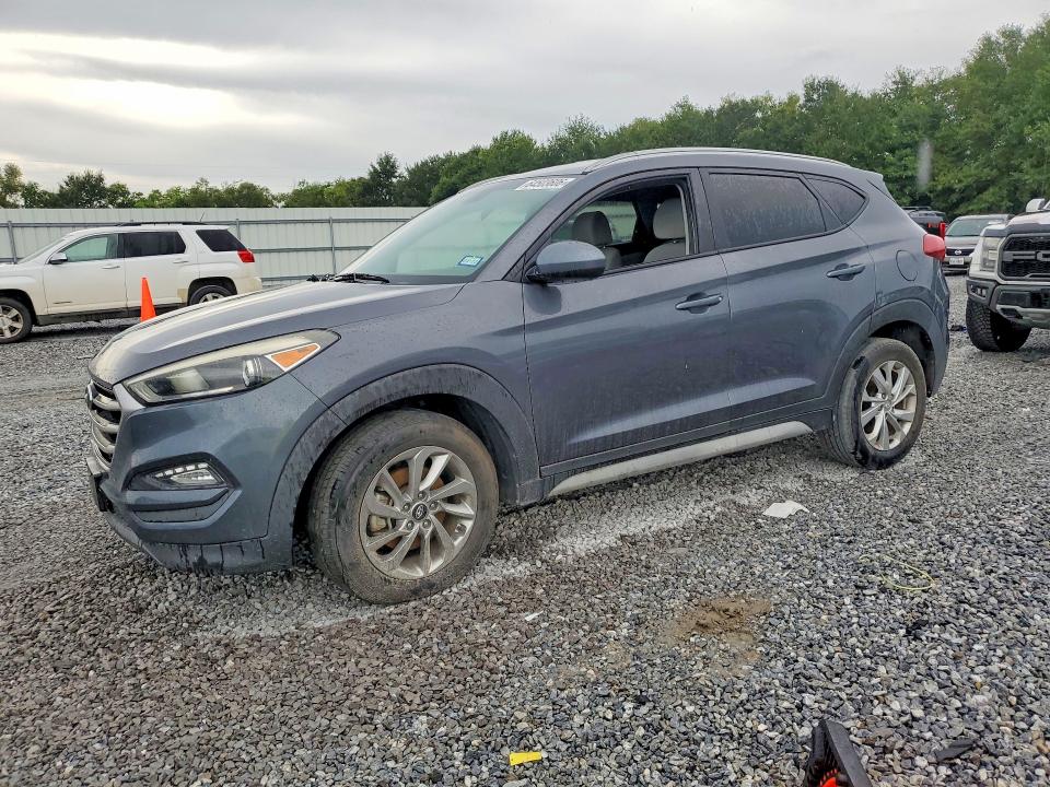 Продаж на аукціоні авто 2018 Hyundai Tucson, vin: KM8J3CA41JU676168, номер лоту: 64503606