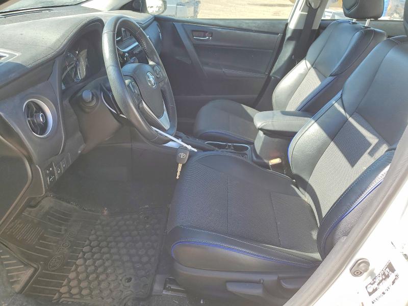 66108546 :رقم المزاد ، 2T1BURHE3HC957337 vin ، 2017 Toyota Corolla مزاد بيع