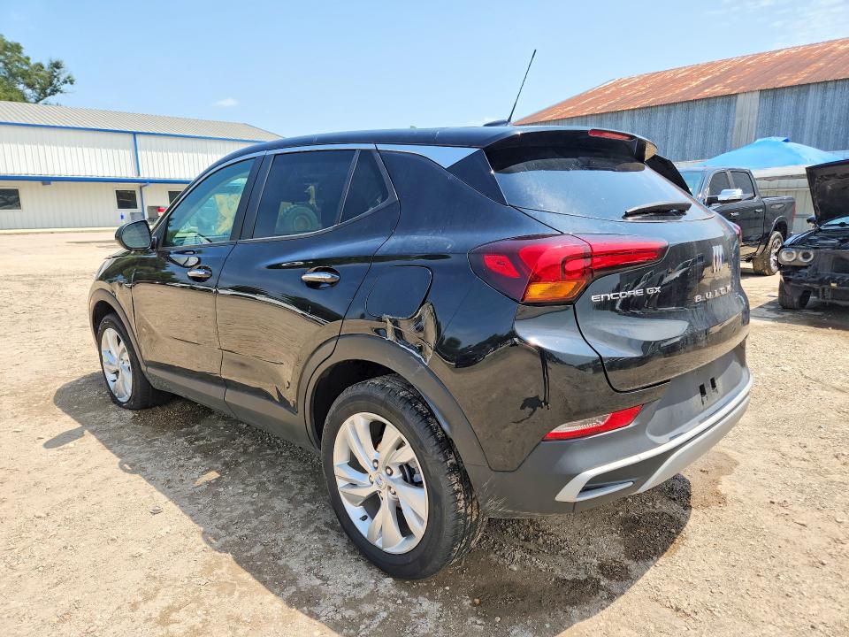 Aukcja sprzedaży 2025 Buick Encore Gx, vin: KL4AMBSL2SB176514, numer aukcji: 66096976