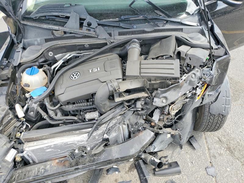 65386196 :رقم المزاد ، 3VWB07AJ0EM415863 vin ، 2014 Volkswagen Jetta مزاد بيع