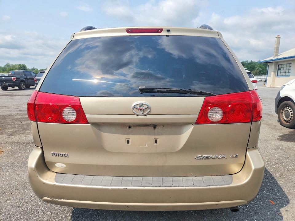Продаж на аукціоні авто 2006 Toyota Sienna, vin: 5TDZA23C46S520441, номер лоту: 64212686