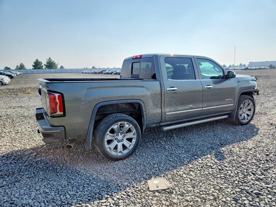 65532846 :رقم المزاد ، 3GTU2PEJ1HG187911 vin ، 2017 Gmc Sierra مزاد بيع