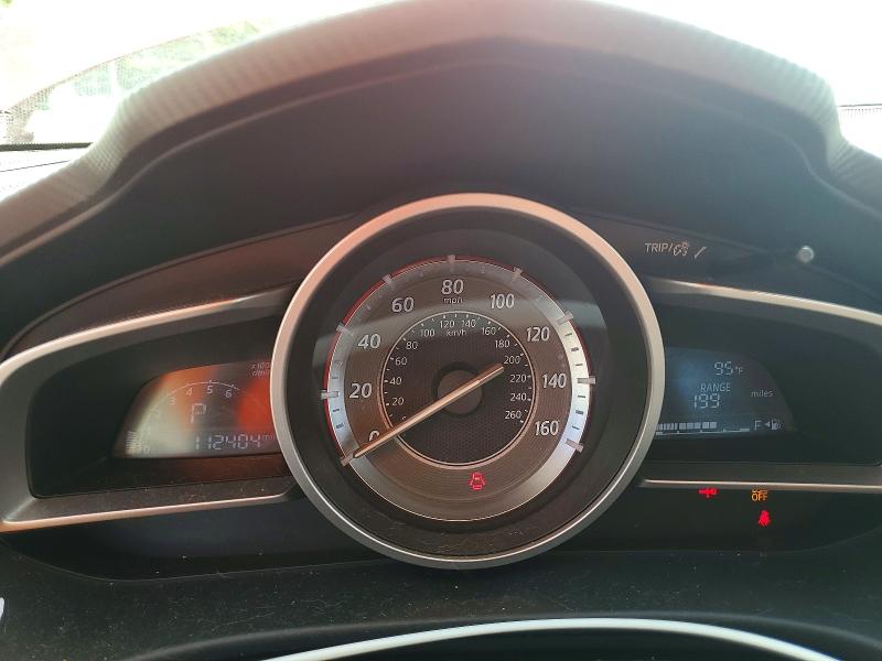 2014 Mazda 3 მანქანა იყიდება აუქციონზე, vin: JM1BM1V78E1144227, აუქციონის ნომერი: 65541886