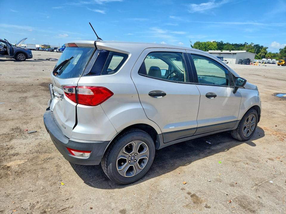 Aukcja sprzedaży 2019 Ford Ecosport, vin: MAJ3S2FE6KC282884, numer aukcji: 64313396