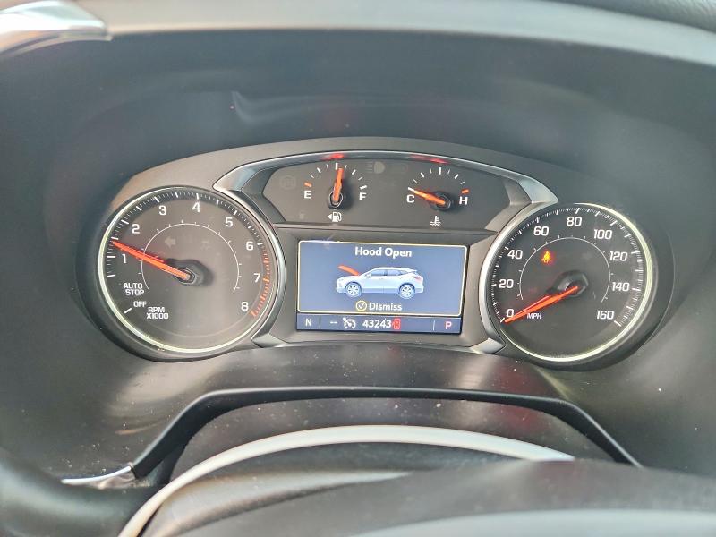 2025 Chevrolet Blazer მანქანა იყიდება აუქციონზე, vin: 3GNKBCR43SS119920, აუქციონის ნომერი: 64285046