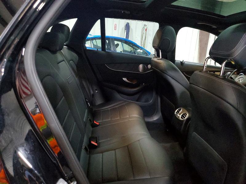 64985726 :رقم المزاد ، WDC0G4KB5JV106847 vin ، 2018 Mercedes-benz Glc مزاد بيع