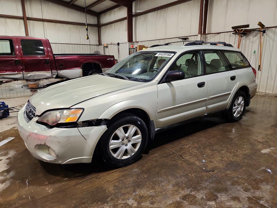 Aukcja sprzedaży 2005 Subaru Legacy, vin: 4S4BP61C257388035, numer aukcji: 64439166