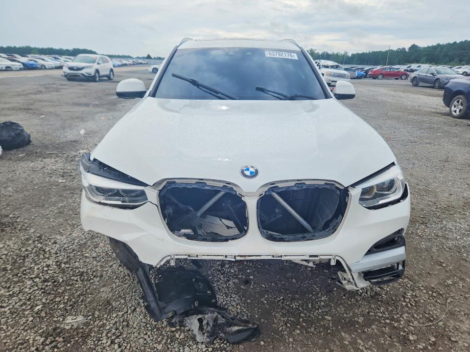 Продажа на аукционе авто 2021 Bmw X3, vin: 5UXTY3C06M9F93482, номер лота: 63792176