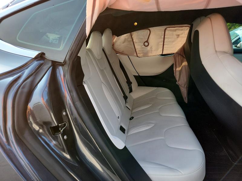 Aukcja sprzedaży 2017 Tesla Model S, vin: 5YJSA1E15HF200057, numer aukcji: 64481236