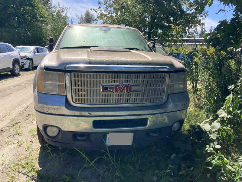 2011 Gmc Sierra მანქანა იყიდება აუქციონზე, vin: 1GT423CG3BF237183, აუქციონის ნომერი: 56422736