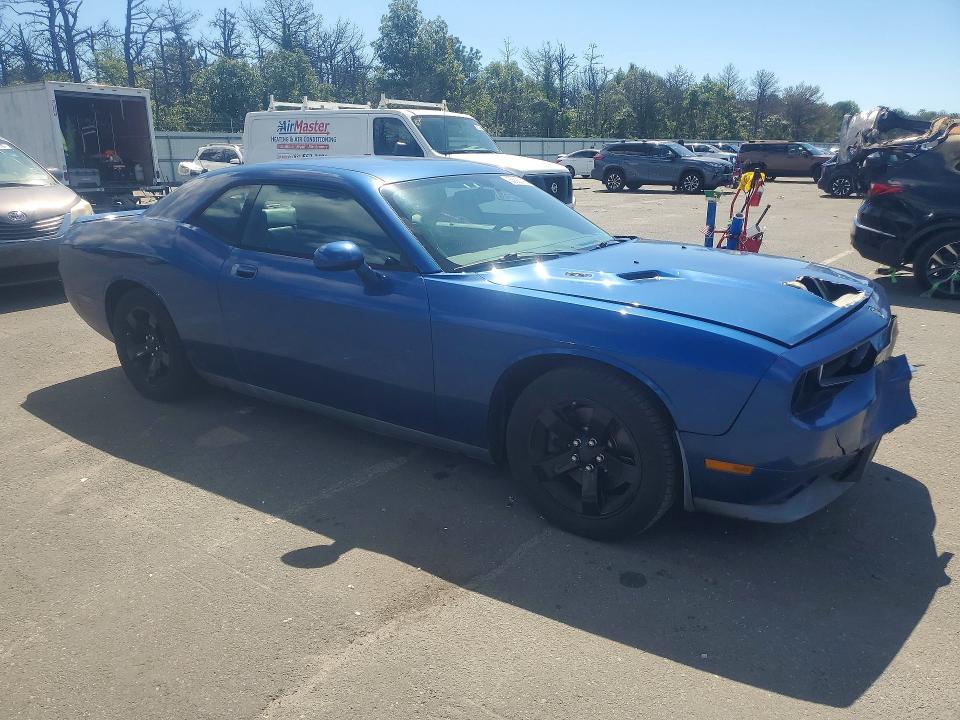 66663196 :رقم المزاد ، 2B3LJ54T49H618721 vin ، 2009 Dodge Challenger مزاد بيع