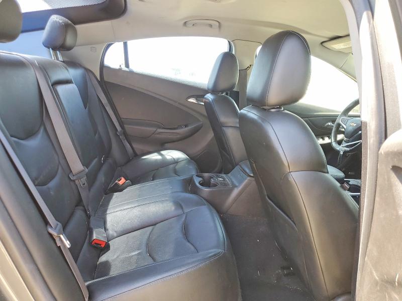 64664136 :رقم المزاد ، 1G1RD6S52HU171031 vin ، 2017 Chevrolet Volt مزاد بيع