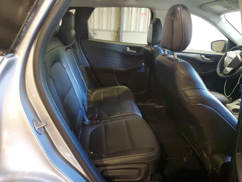 Продажа на аукционе авто 2022 Ford Escape, vin: 1FMCU9H66NUA57281, номер лота: 65631666