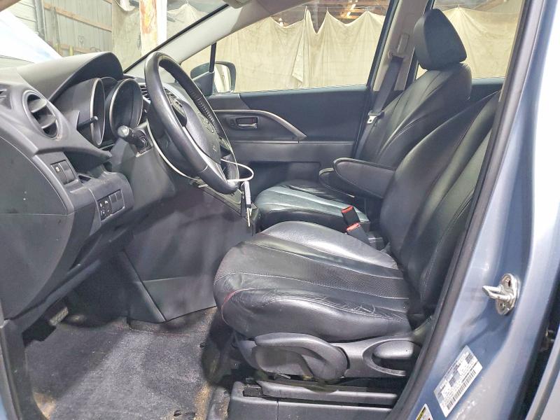 63431106 :رقم المزاد ، JM1CW2DL9D0146611 vin ، 2013 Mazda 5 مزاد بيع