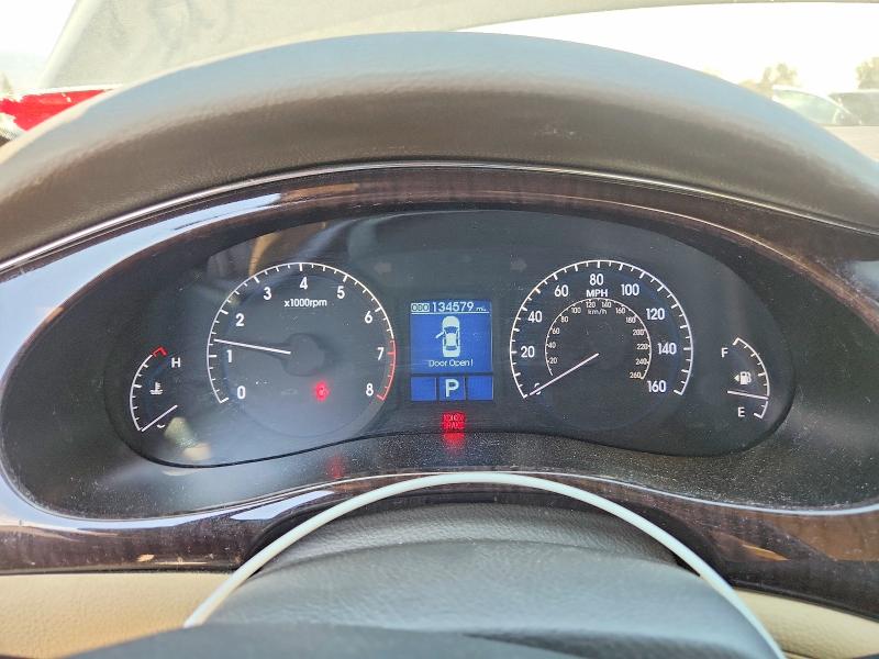 Aukcja sprzedaży 2011 Hyundai Genesis, vin: KMHGC4DE5BU128518, numer aukcji: 63343526