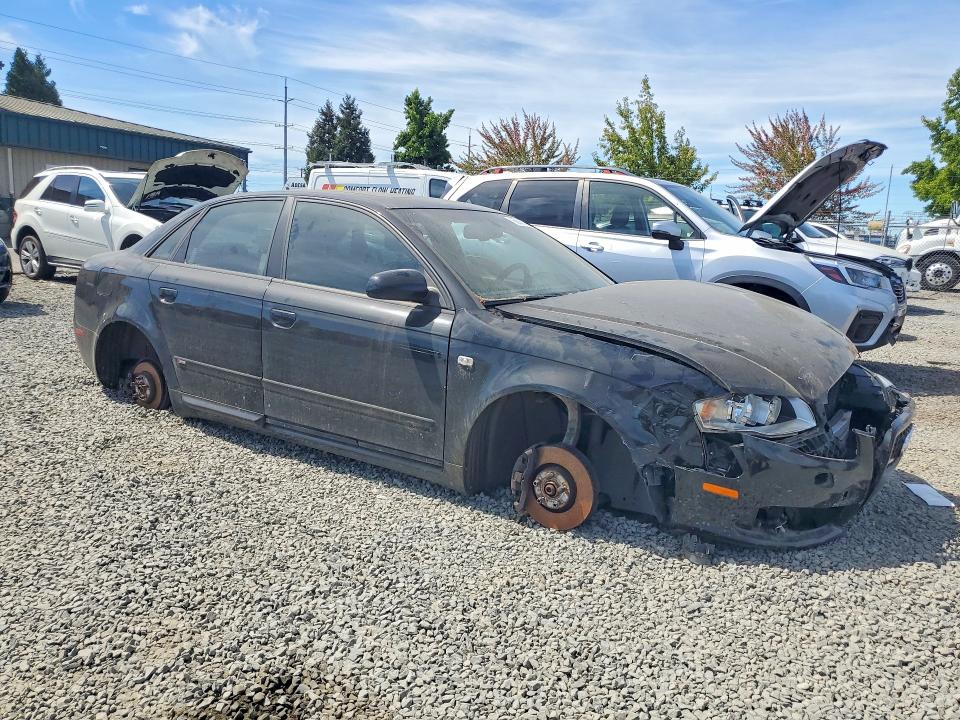 66583006 :رقم المزاد ، WAUEF78E76A244287 vin ، 2006 Audi A4 مزاد بيع
