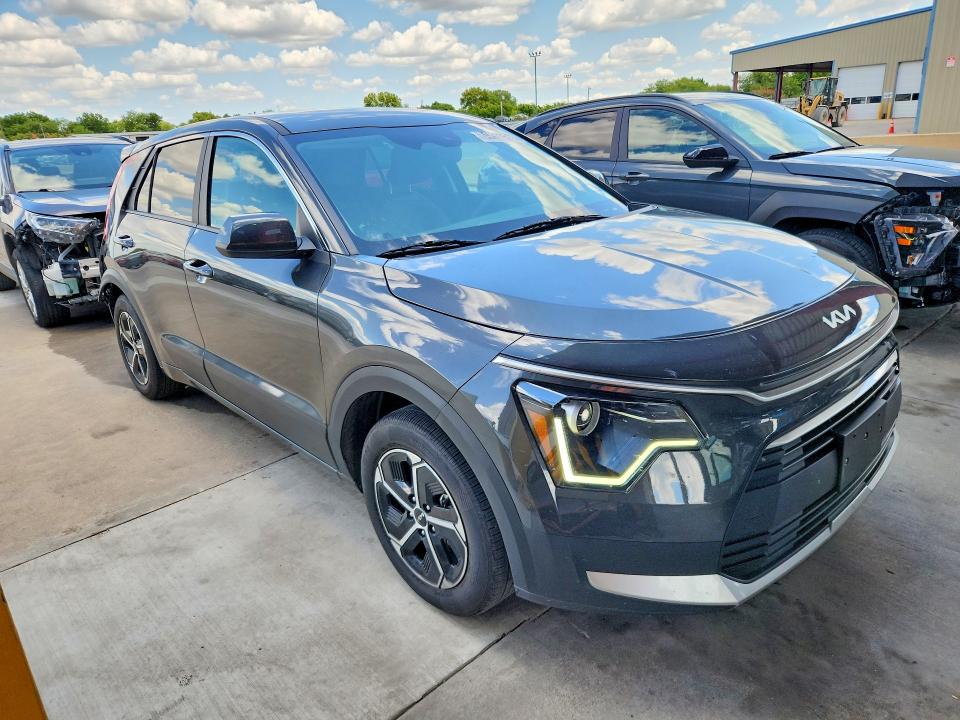 Продаж на аукціоні авто 2026 Kia Niro, vin: KNDCP3LE1T5346700, номер лоту: 64430566