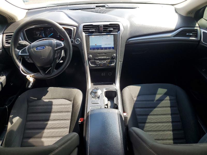 65193266 :رقم المزاد ، 3FA6P0LU5LR258674 vin ، 2020 Ford Fusion مزاد بيع