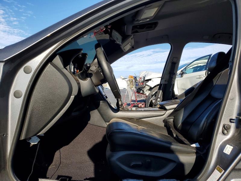 2021 Infiniti Q50 მანქანა იყიდება აუქციონზე, vin: JN1EV7AP3MM705176, აუქციონის ნომერი: 64222676