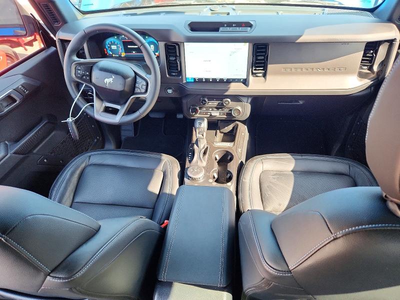 66279066 :رقم المزاد ، 1FMDE7BH3SLA84293 vin ، 2025 Ford Bronco مزاد بيع