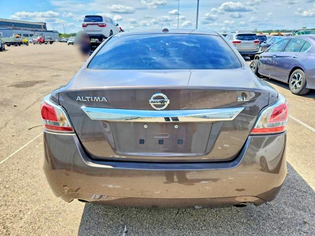 Auction sale of the 2015 Nissan Altima, vin: 1N4AL3APXFN356935, lot number: 65665706