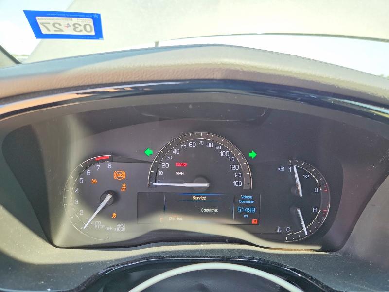 Aukcja sprzedaży 2017 Cadillac Xt5, vin: 1GYKNCRS8HZ249065, numer aukcji: 66944136