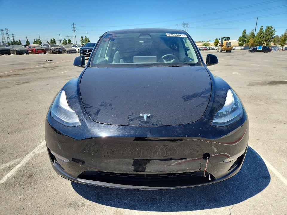 Aukcja sprzedaży 2023 Tesla Model Y, vin: 7SAYGDEE5PF939265, numer aukcji: 64565026