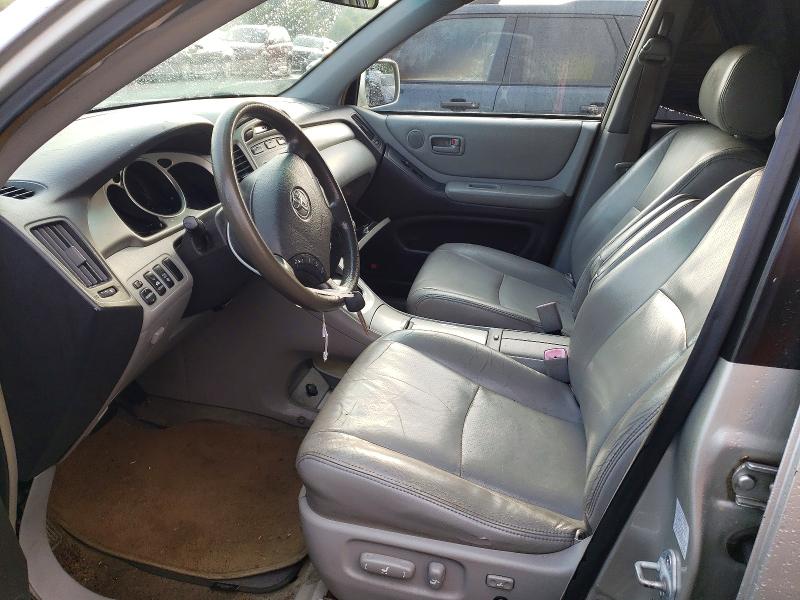 Aukcja sprzedaży 2006 Toyota Highlander, vin: JTEEW21A560026587, numer aukcji: 64937656