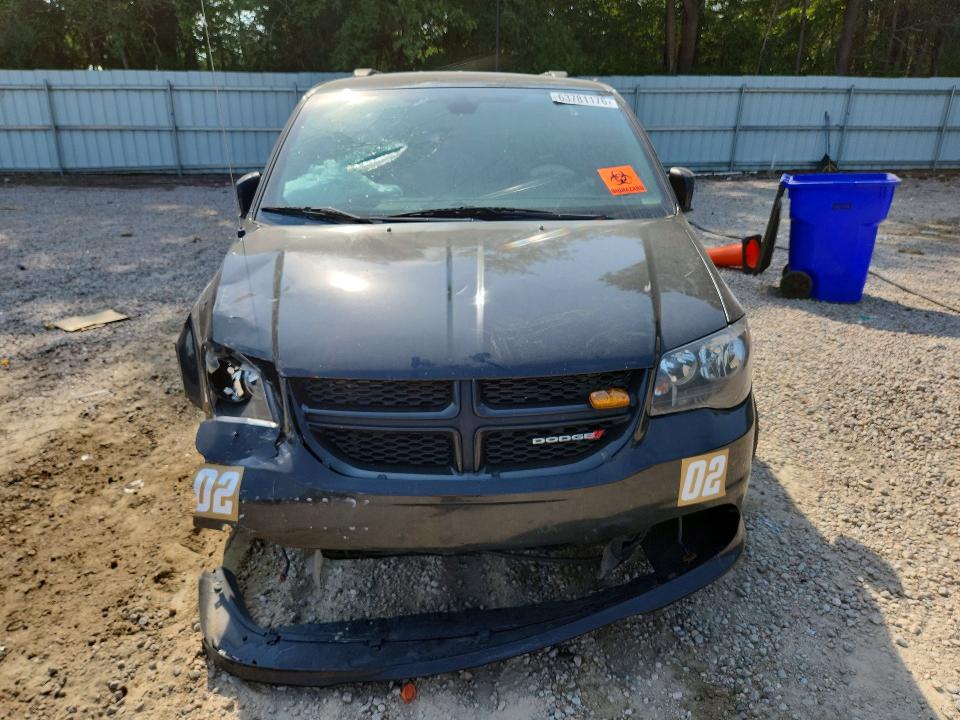 Продаж на аукціоні авто 2019 Dodge Grand Caravan, vin: 2C4RDGEG7KR743564, номер лоту: 63781176