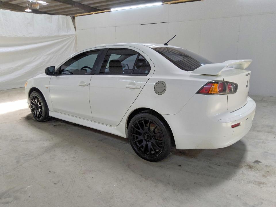 Продажа на аукционе авто 2011 Mitsubishi Lancer, vin: JA32U8FWXBU041320, номер лота: 66097236