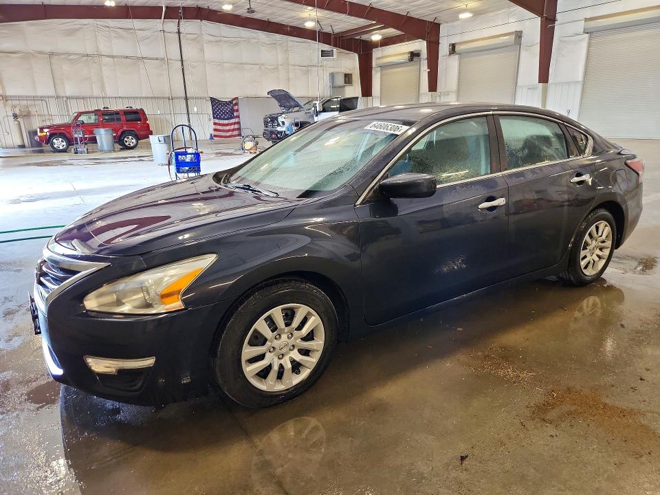 2015 Nissan Altima მანქანა იყიდება აუქციონზე, vin: 1N4AL3AP3FC263458, აუქციონის ნომერი: 64606306