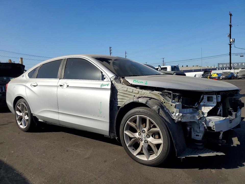 63594076 :رقم المزاد ، 2G1125S36E9169741 vin ، 2014 Chevrolet Impala مزاد بيع
