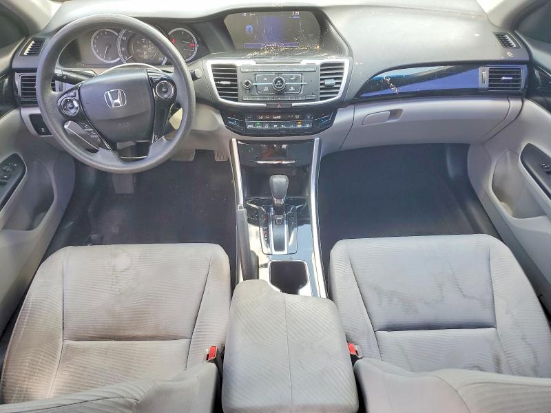 63434186 :رقم المزاد ، 1HGCR2F34HA183510 vin ، 2017 Honda Accord مزاد بيع