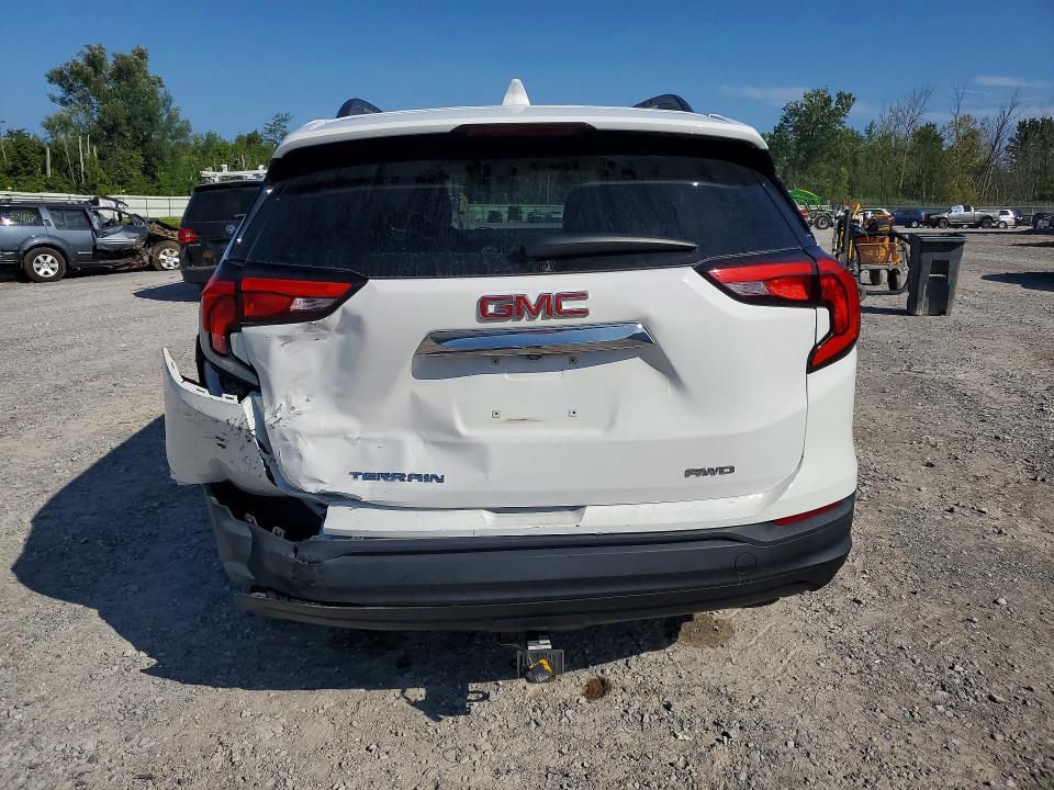 Aukcja sprzedaży 2019 Gmc Terrain, vin: 3GKALTEV9KL306285, numer aukcji: 65990226