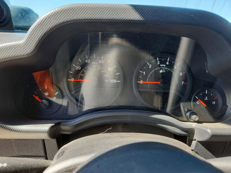 Продаж на аукціоні авто 2009 Jeep Wrangler Unlimited, vin: 1J4GB39189L745252, номер лоту: 67188796
