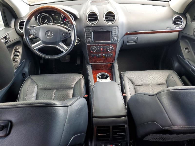 2011 Mercedes-benz Gl მანქანა იყიდება აუქციონზე, vin: 4JGBF8GE9BA733051, აუქციონის ნომერი: 65359686