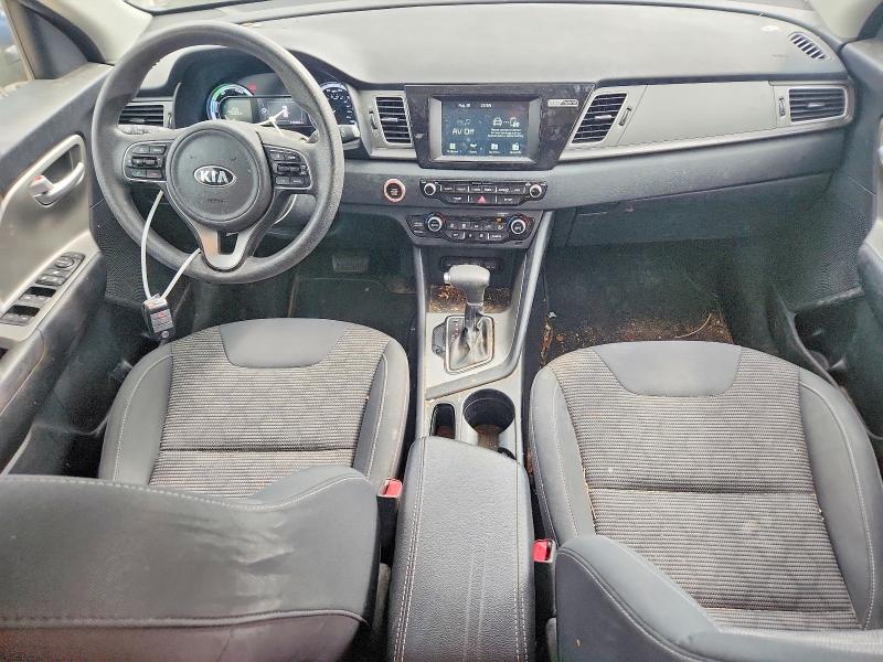 Aukcja sprzedaży 2019 Kia Niro, vin: KNDCB3LC6K5328592, numer aukcji: 66369506