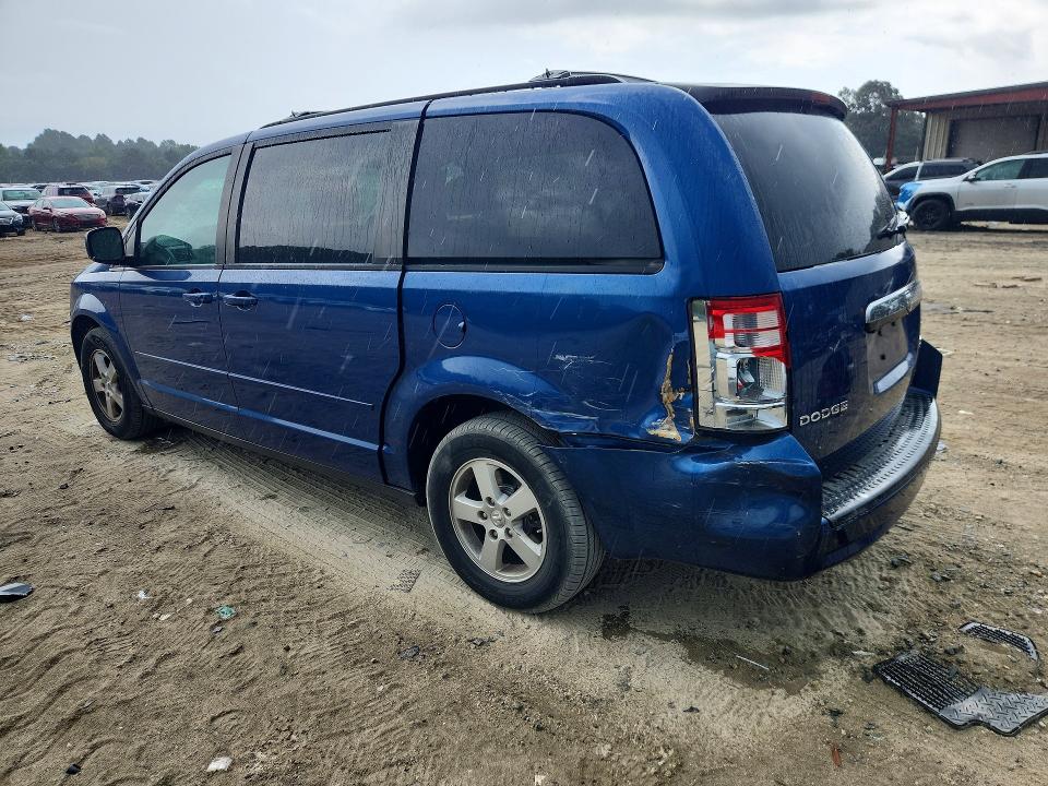 Продажа на аукционе авто 2010 Dodge Grand Caravan, vin: 2D4RN3D14AR499036, номер лота: 66559516