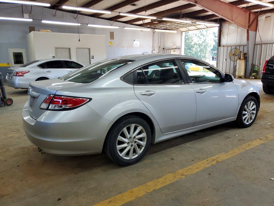 65207176 :رقم المزاد ، 1YVHZ8DH0C5M35528 vin ، 2012 Mazda 6 مزاد بيع