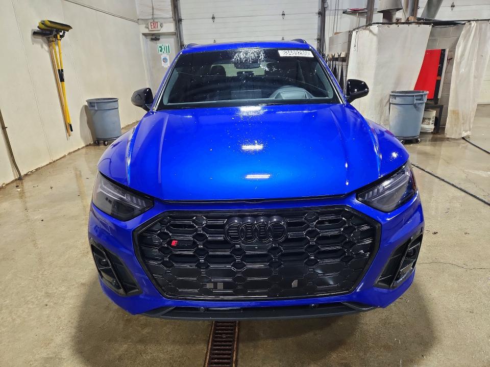 Auction sale of the 2023 Audi Sq5, vin: WA1C4BFYXP2157537, lot number: 63489286