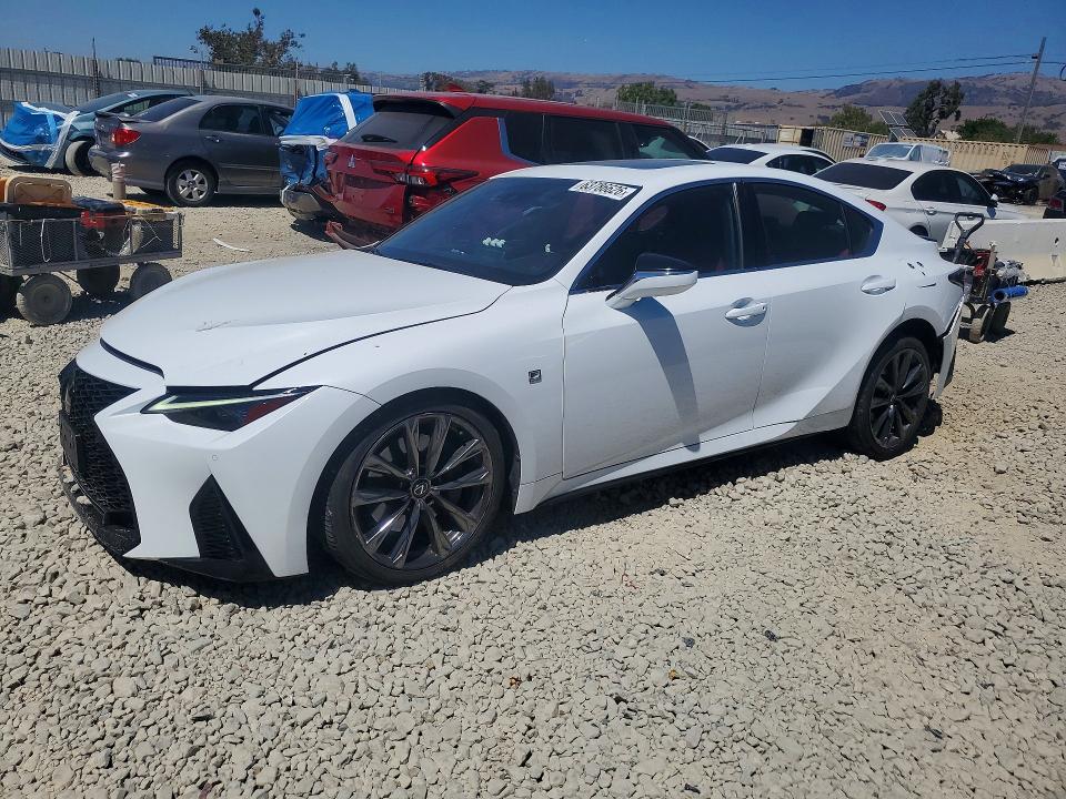 Aukcja sprzedaży 2023 Lexus Is 350, vin: JTHGZ1B23P5066823, numer aukcji: 63786626