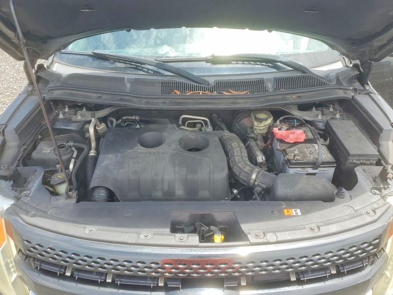 2014 Ford Explorer მანქანა იყიდება აუქციონზე, vin: 1FM5K7F90EGB82890, აუქციონის ნომერი: 63883106