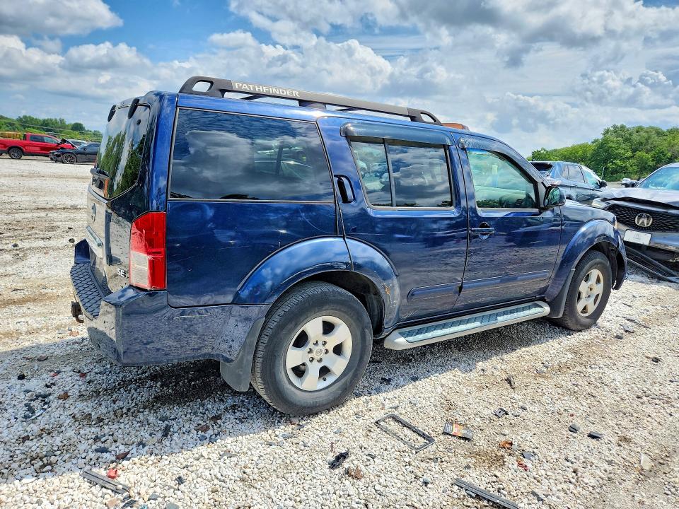 Aukcja sprzedaży 2007 Nissan Pathfinder, vin: 5N1AR18W77C619868, numer aukcji: 63523196