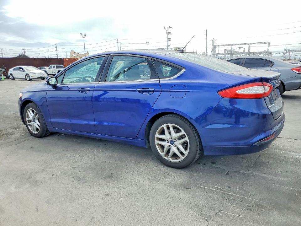 Продаж на аукціоні авто 2016 Ford Fusion, vin: 3FA6P0H75GR396580, номер лоту: 66995696
